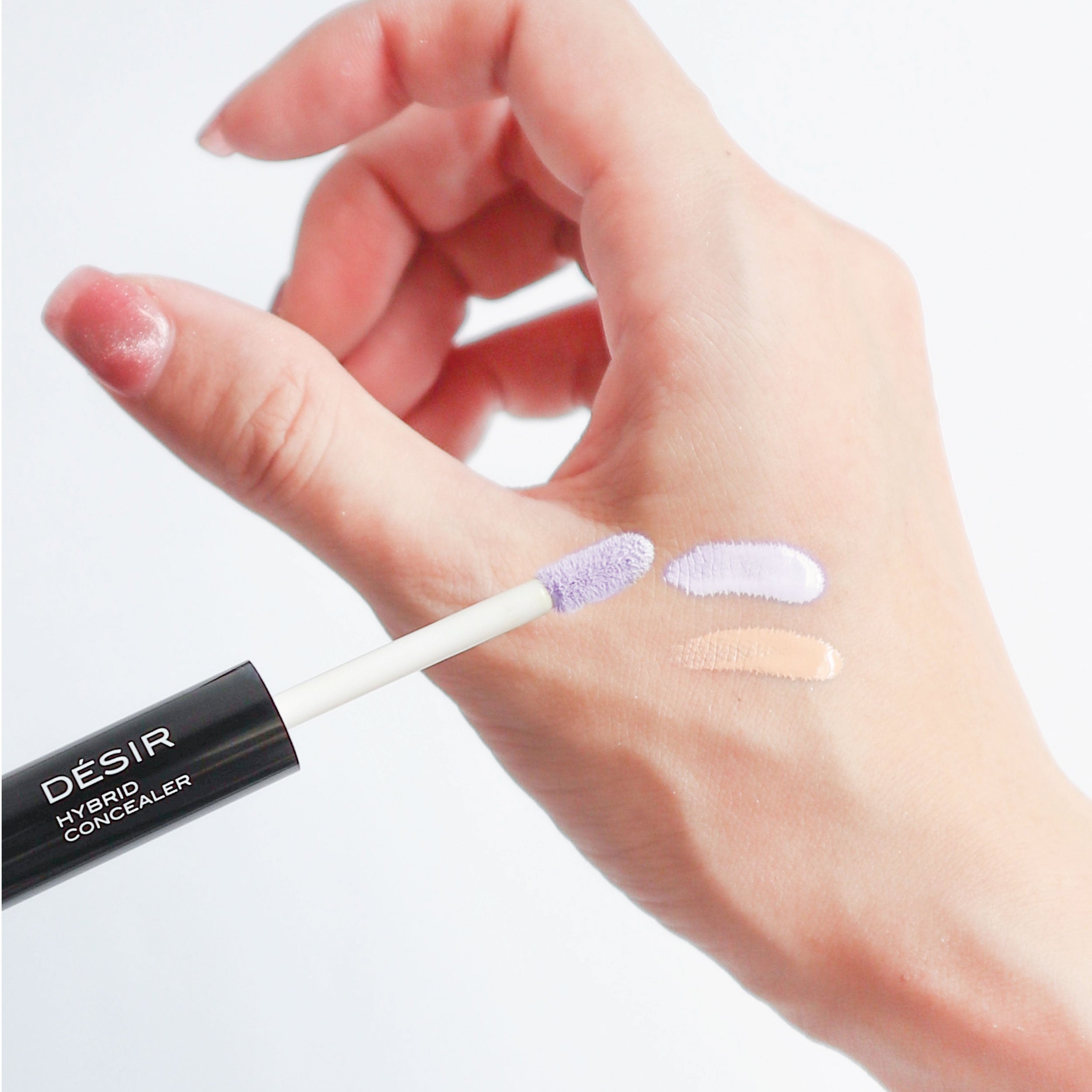 ハイブリッドコンシーラー