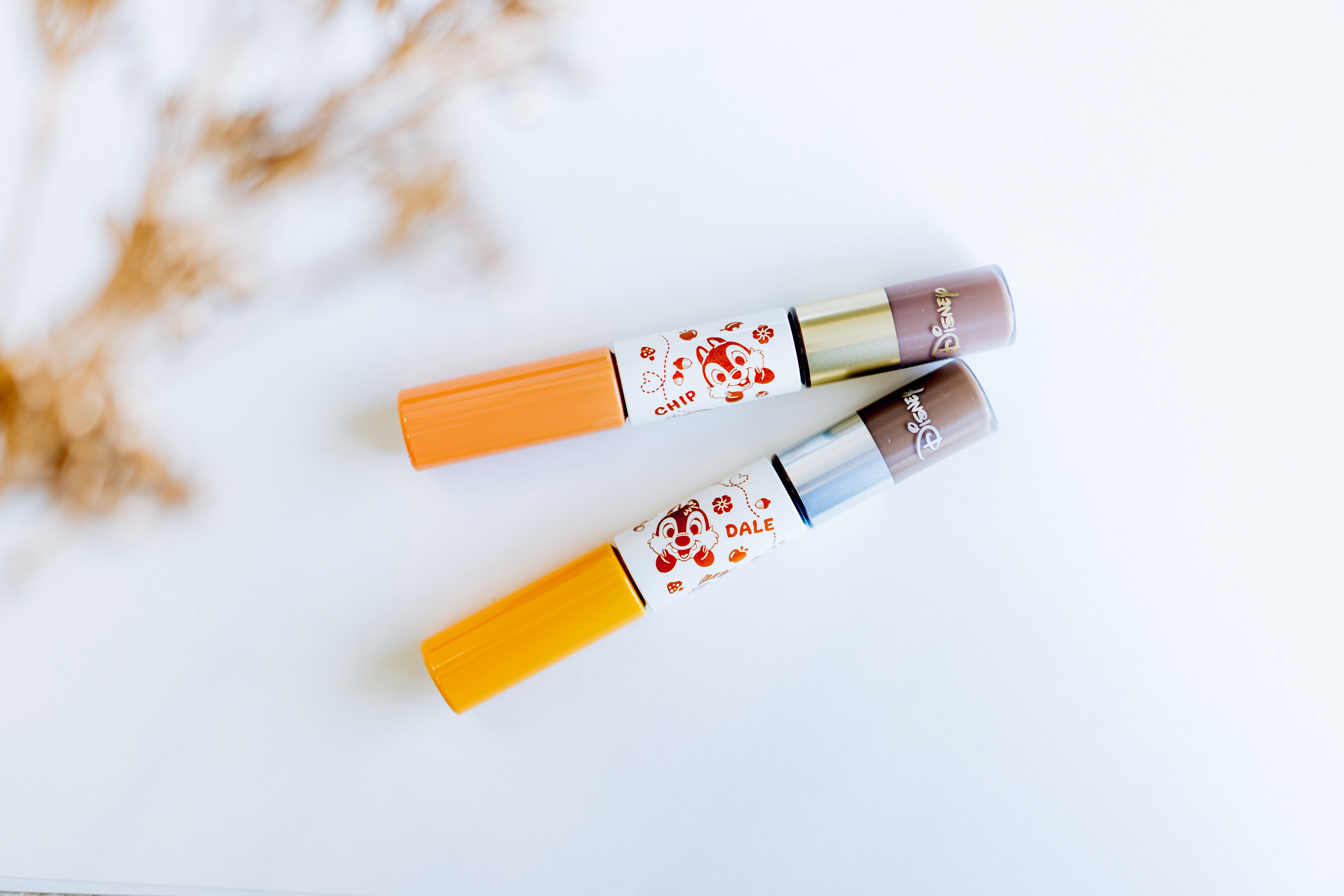 アイブロウマスカラ〈チップ&デール〉