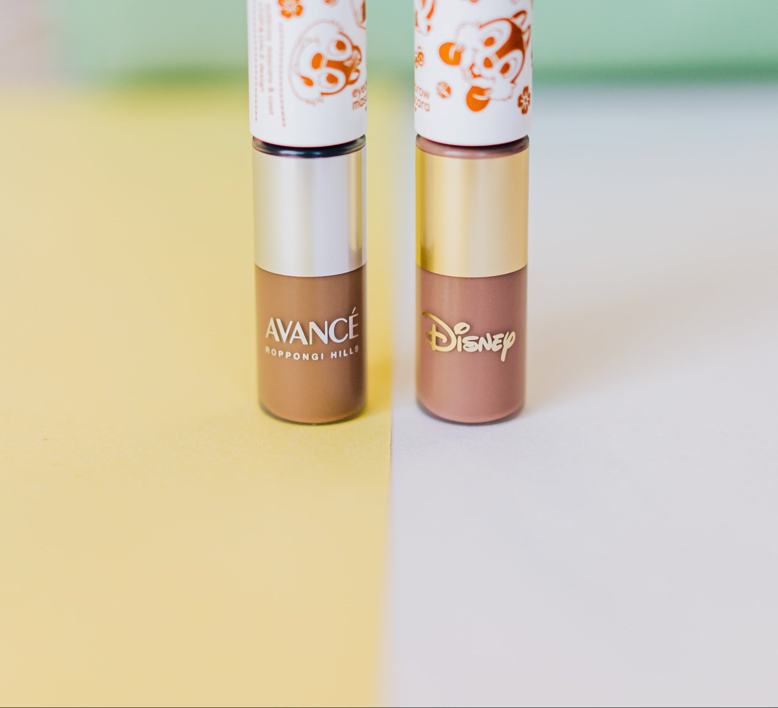 アイブロウマスカラ〈チップ&デール〉