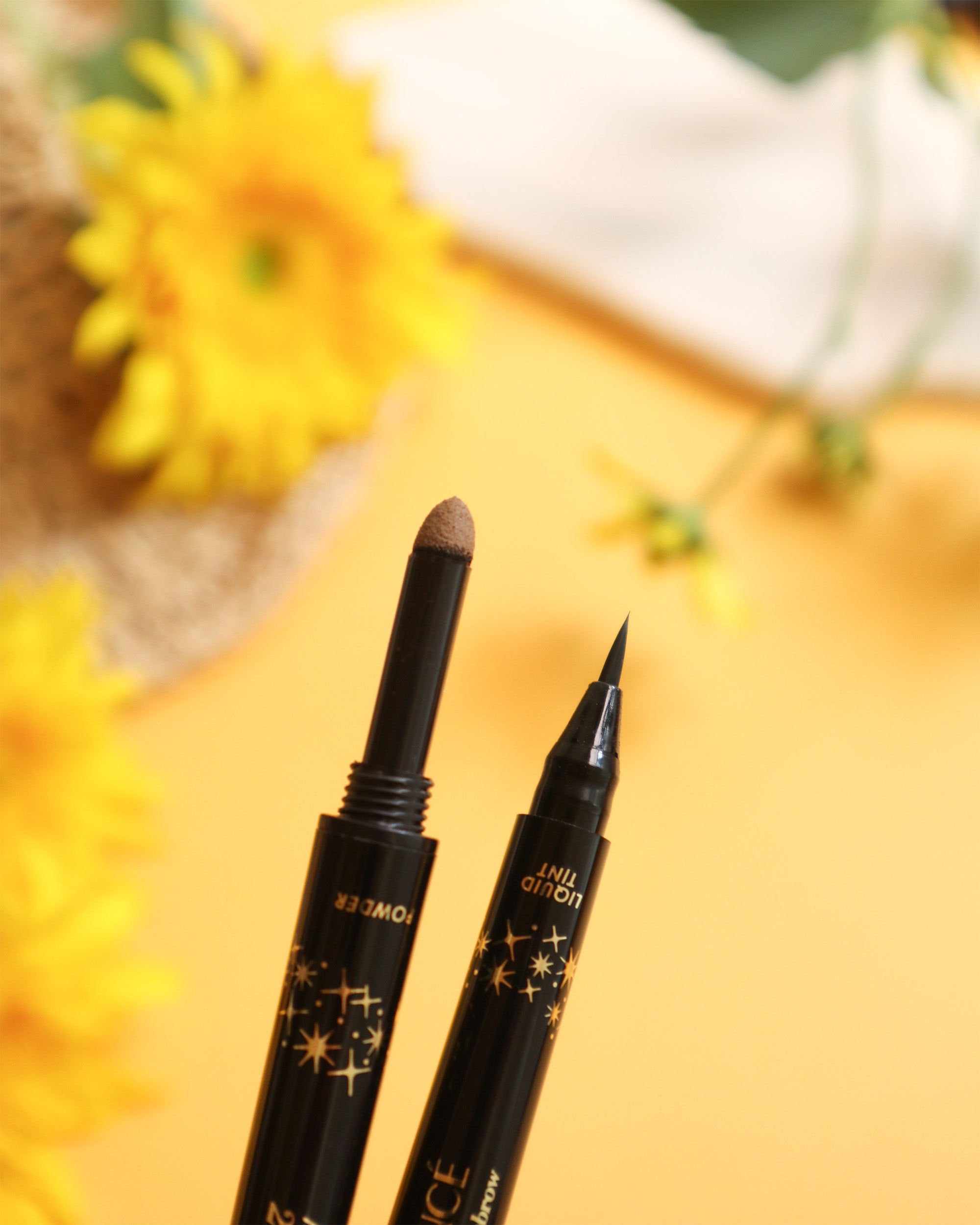 2Wayアイブロウリキッドティント&パウダー