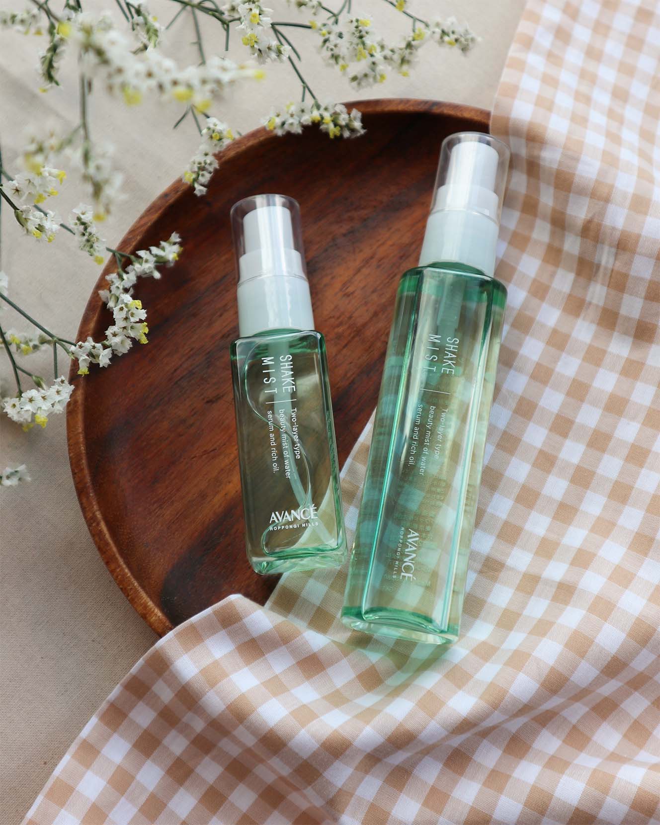 シェイクミスト