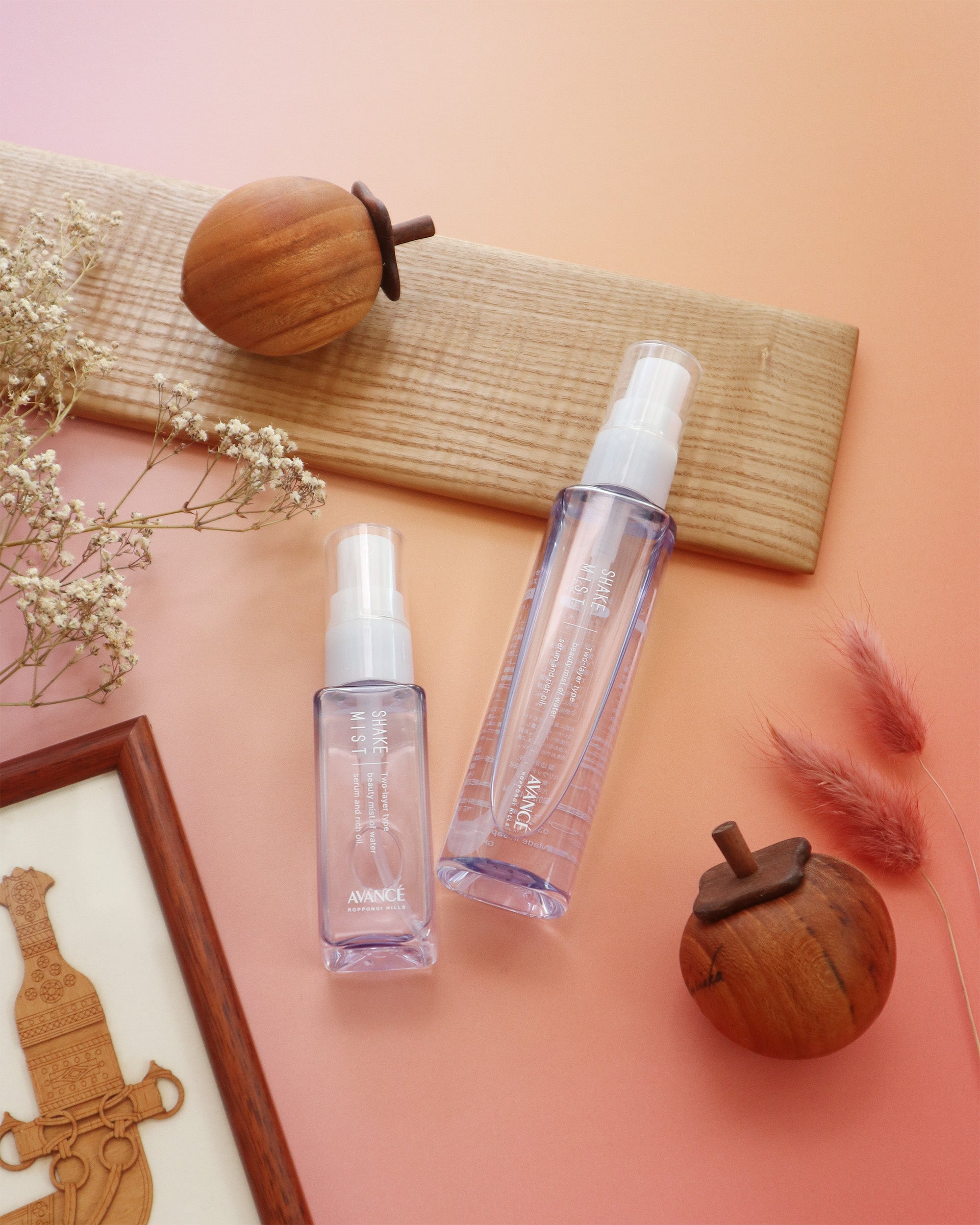 シェイクミスト