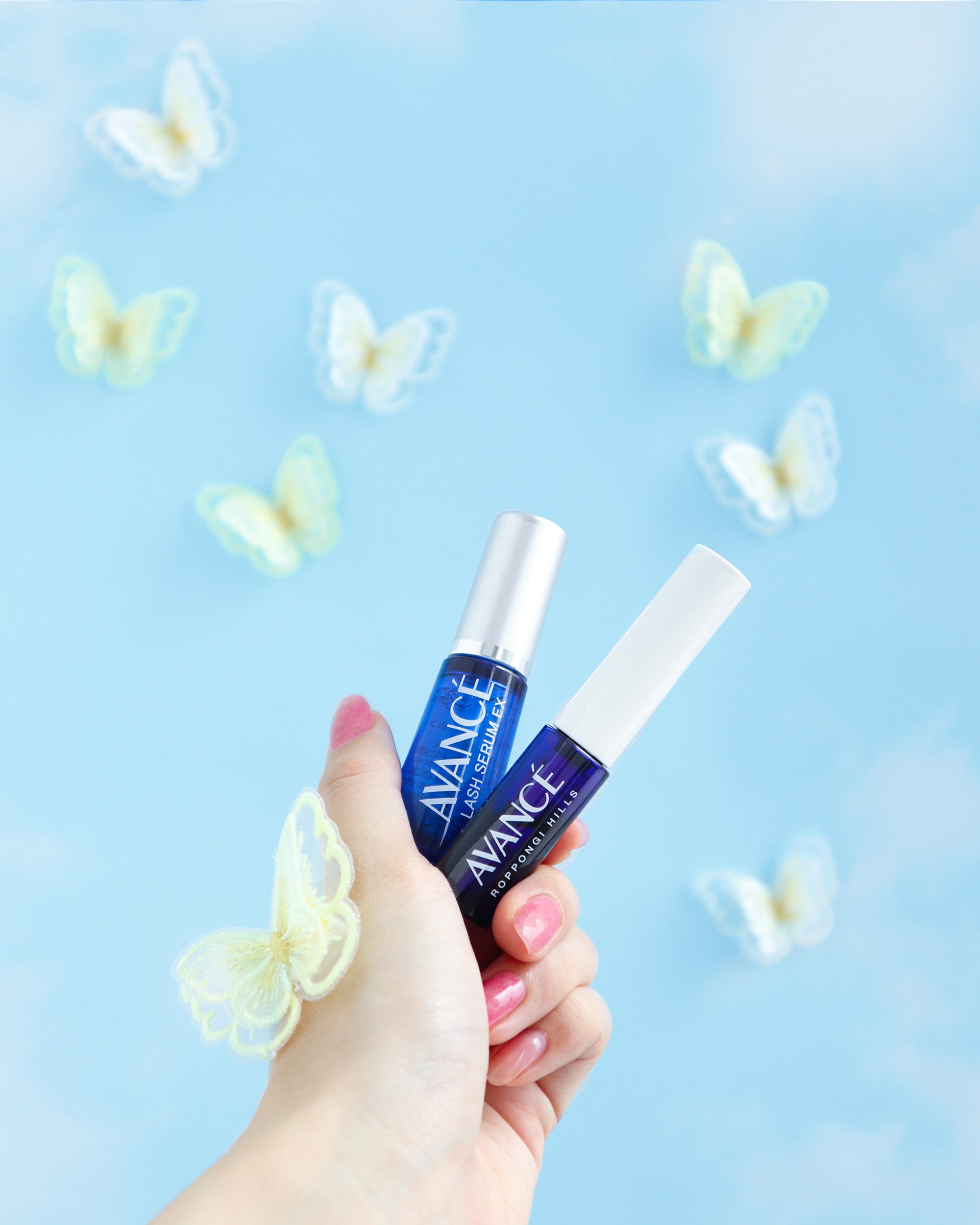 ラッシュセラムEX