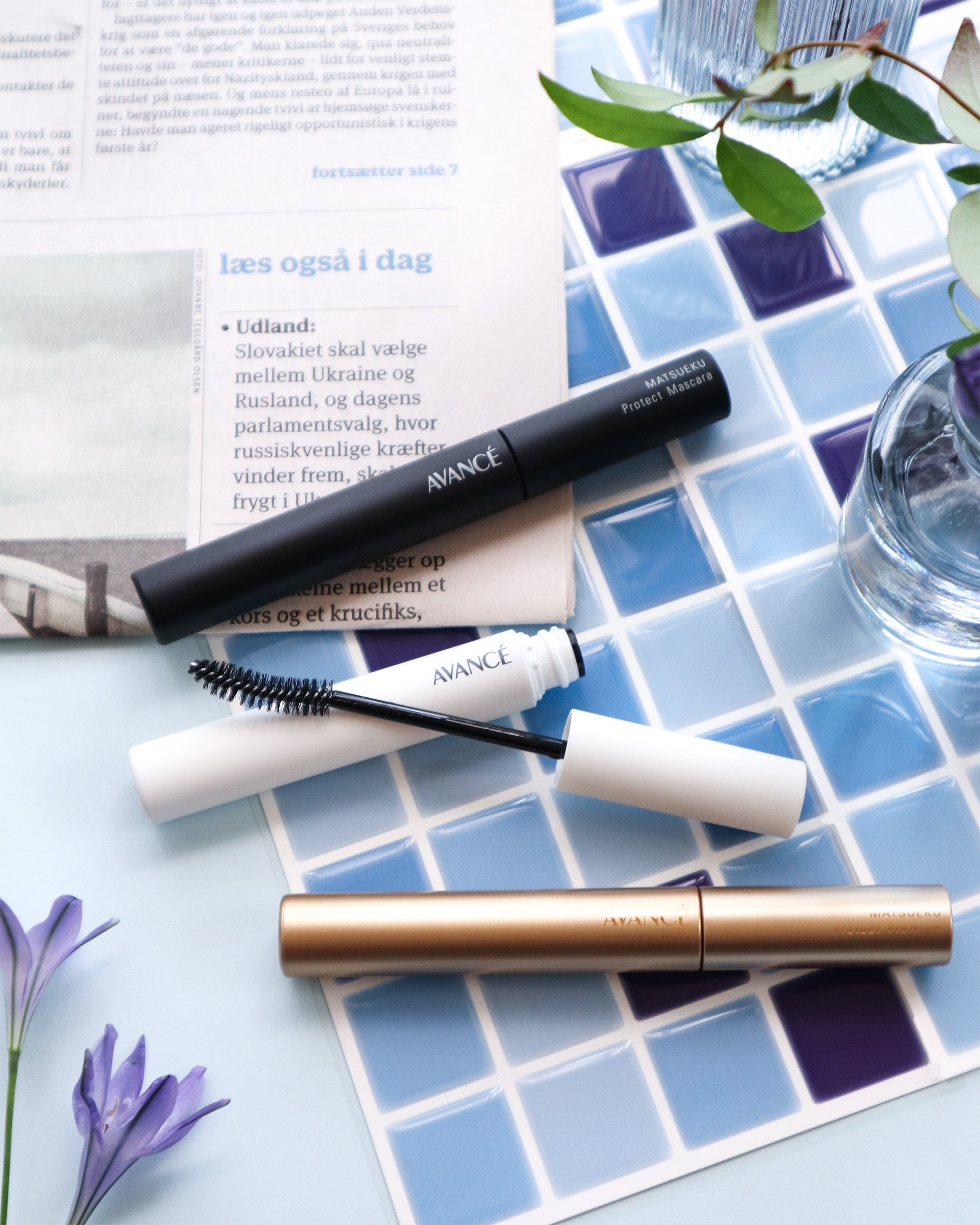 マツエク プロテクトマスカラ