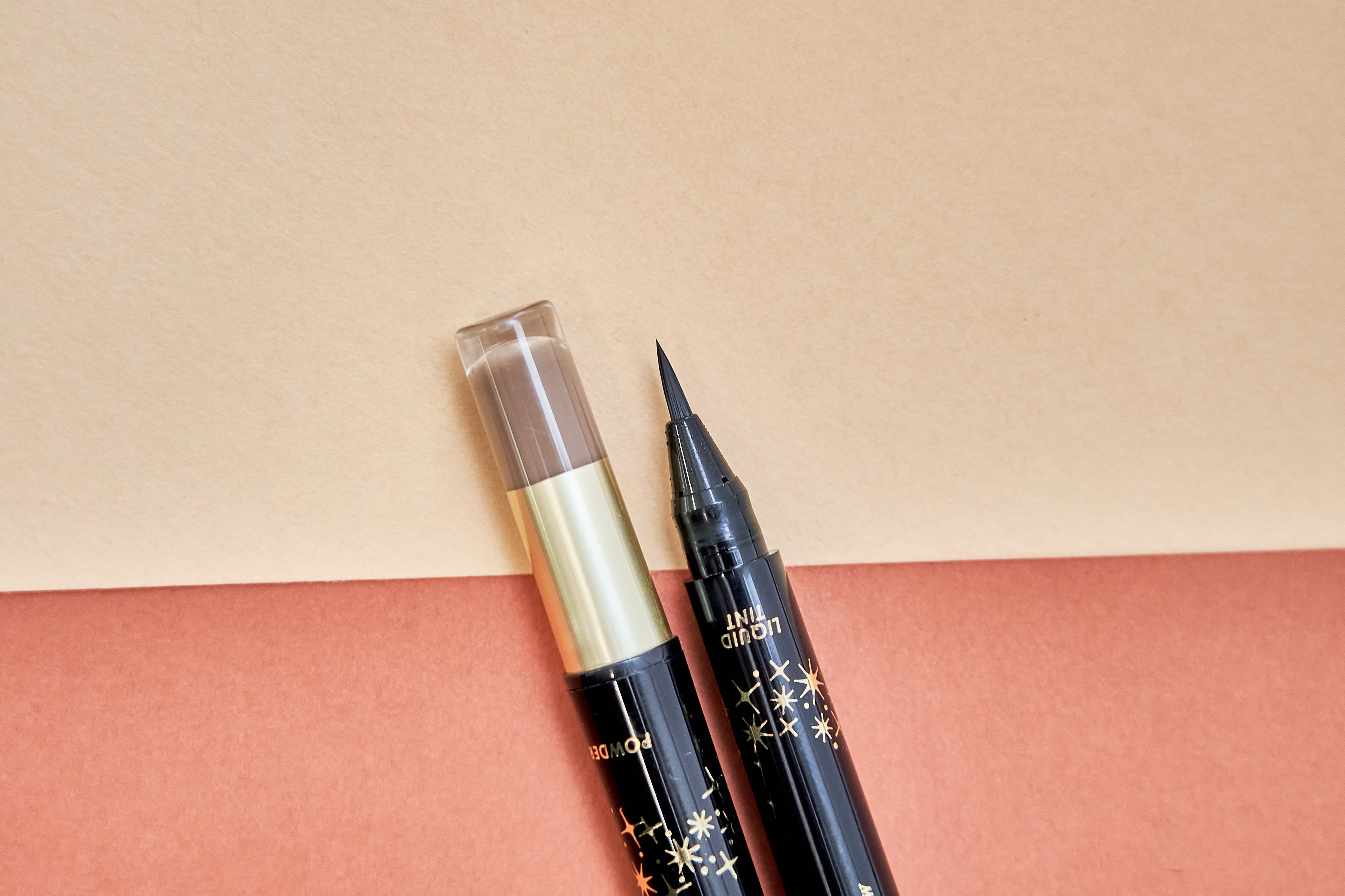 2Wayアイブロウリキッドティント&パウダー