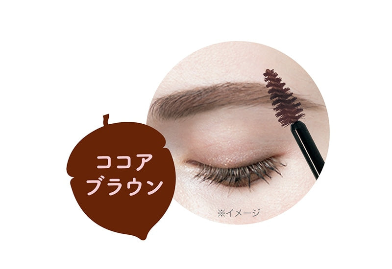 アイブロウマスカラ〈チップ&デール〉